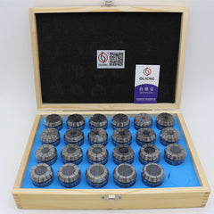 Er40 23Pcs Inch CNC Tool Holder Chuck Set