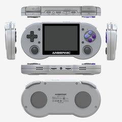 Fashion Simple Retro Portable Handheld Game Machine