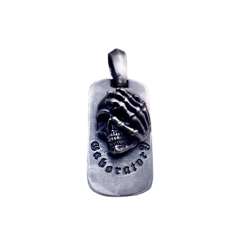 European And American Fashion Personality Punk Style Pendant