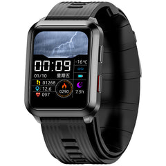 Heart Rate Blood Oxygen Sleep Watch
