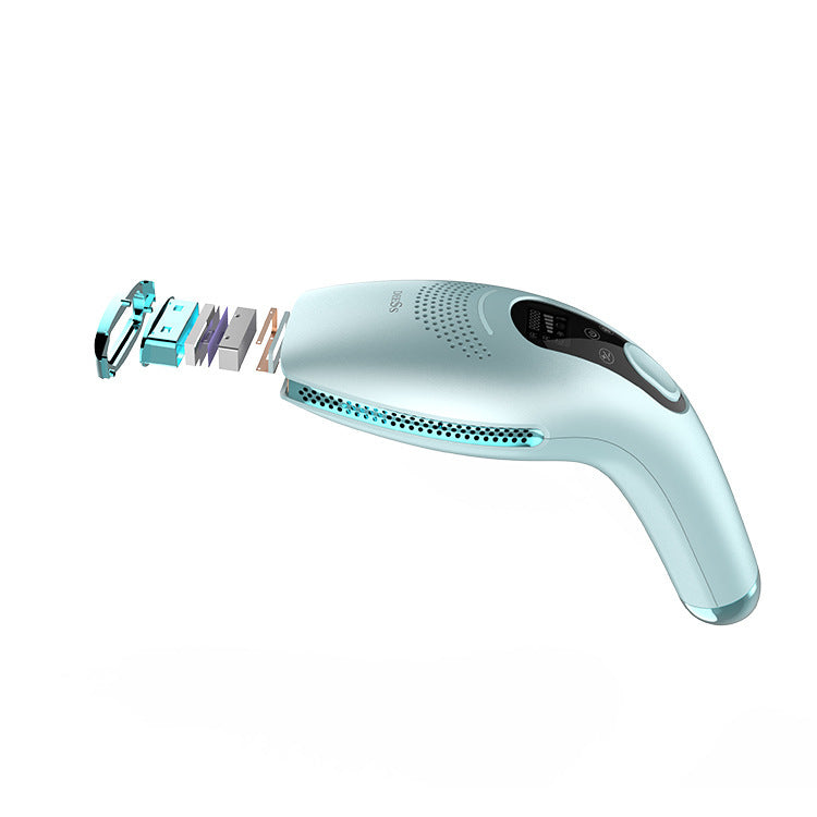 Freezing Point Home Whole Body Hair Remover