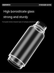 High Concentration 5000ppb Hydrogen Water Cup
