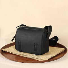 Creative First Layer Cowhide Diy Handmade Messenger Bag