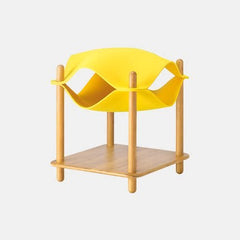 Easy To Clean Cat Climbing Frame Nest