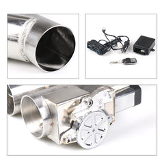 Universal Exhaust Valve For Sports Car