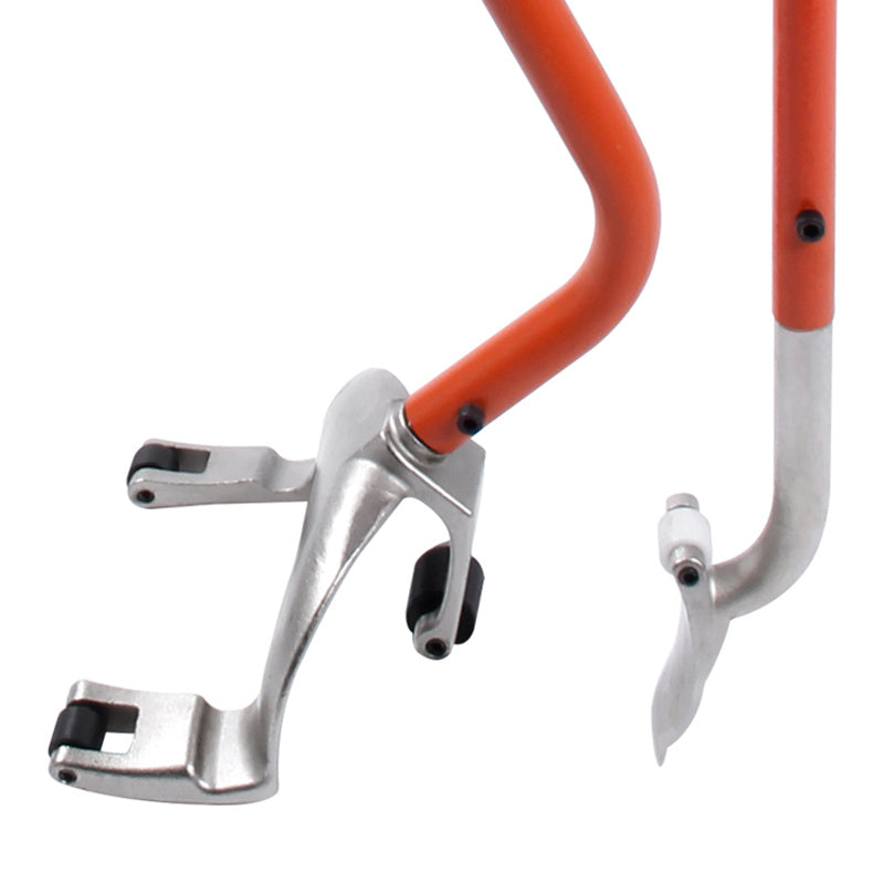 Manual Vacuum Tire Disassembling Tool Crowbar