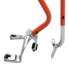 Manual Vacuum Tire Disassembling Tool Crowbar