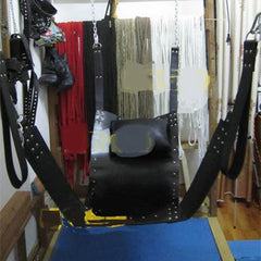 Binding Hammock And Tying A Couple Together