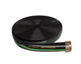 Antistatic TPU Hose MANDALS