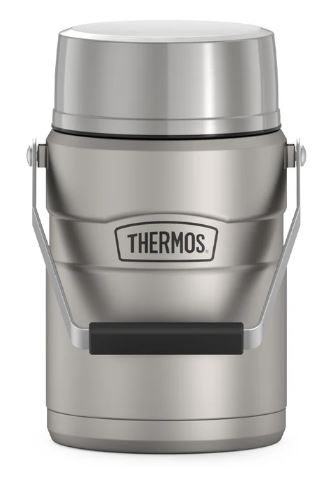 47oz STAINLESS KING™ BIG BOSS™ FOOD JAR
