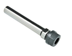 Straight Shank Extension Shaft Flat