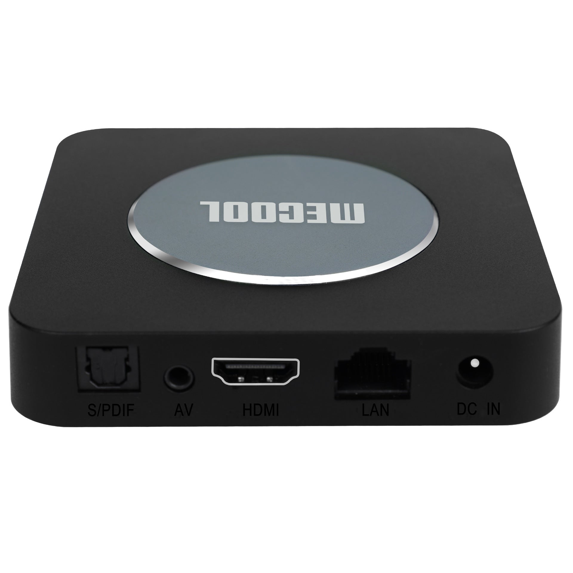 Mecool KM2 Plus 4K ATV Box With Amlogic S905X4 TVbox
