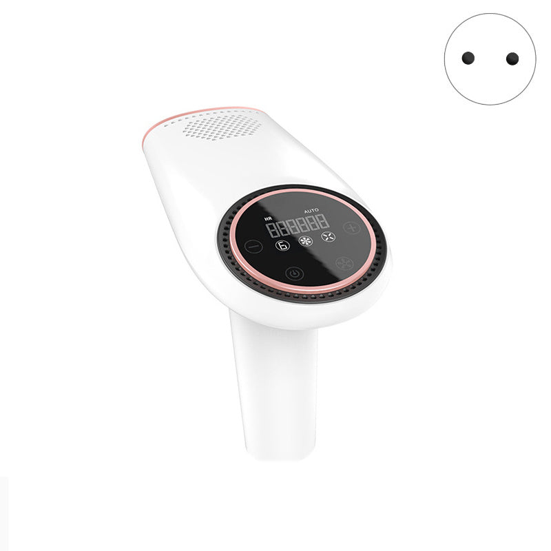 Long-term epilator for whole body without pain