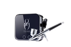Touch screen oxygen injection instrument
