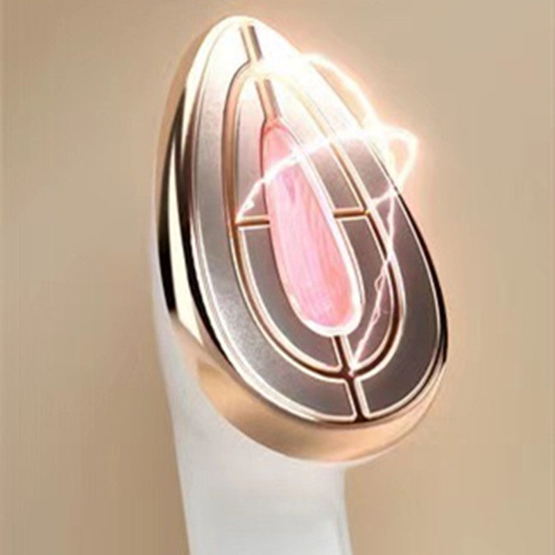 Painless Radiofrequency Beauty Instrument With Light Wave