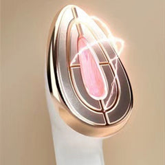 Painless Radiofrequency Beauty Instrument With Light Wave