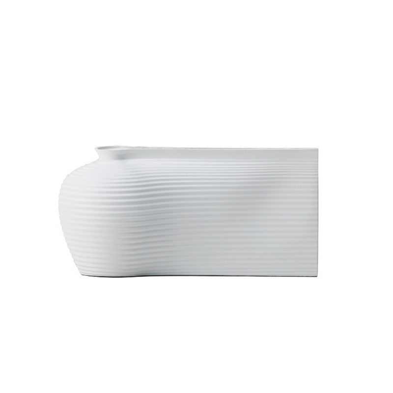 Modern Nordic Minimalist Geometric Art Vase