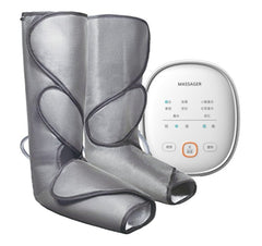 Leg Massager Air Wave Pressure Physiotherapy Instrument Electric Hot Compress Air Wave Beauty Leg Massager