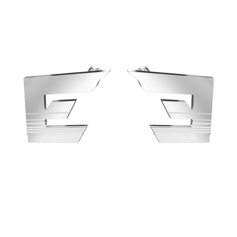 Simple No Pierced Ear Clip Ear Pin