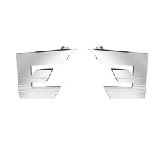 Simple No Pierced Ear Clip Ear Pin