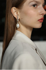 New Style Anti-Allergic Earrings