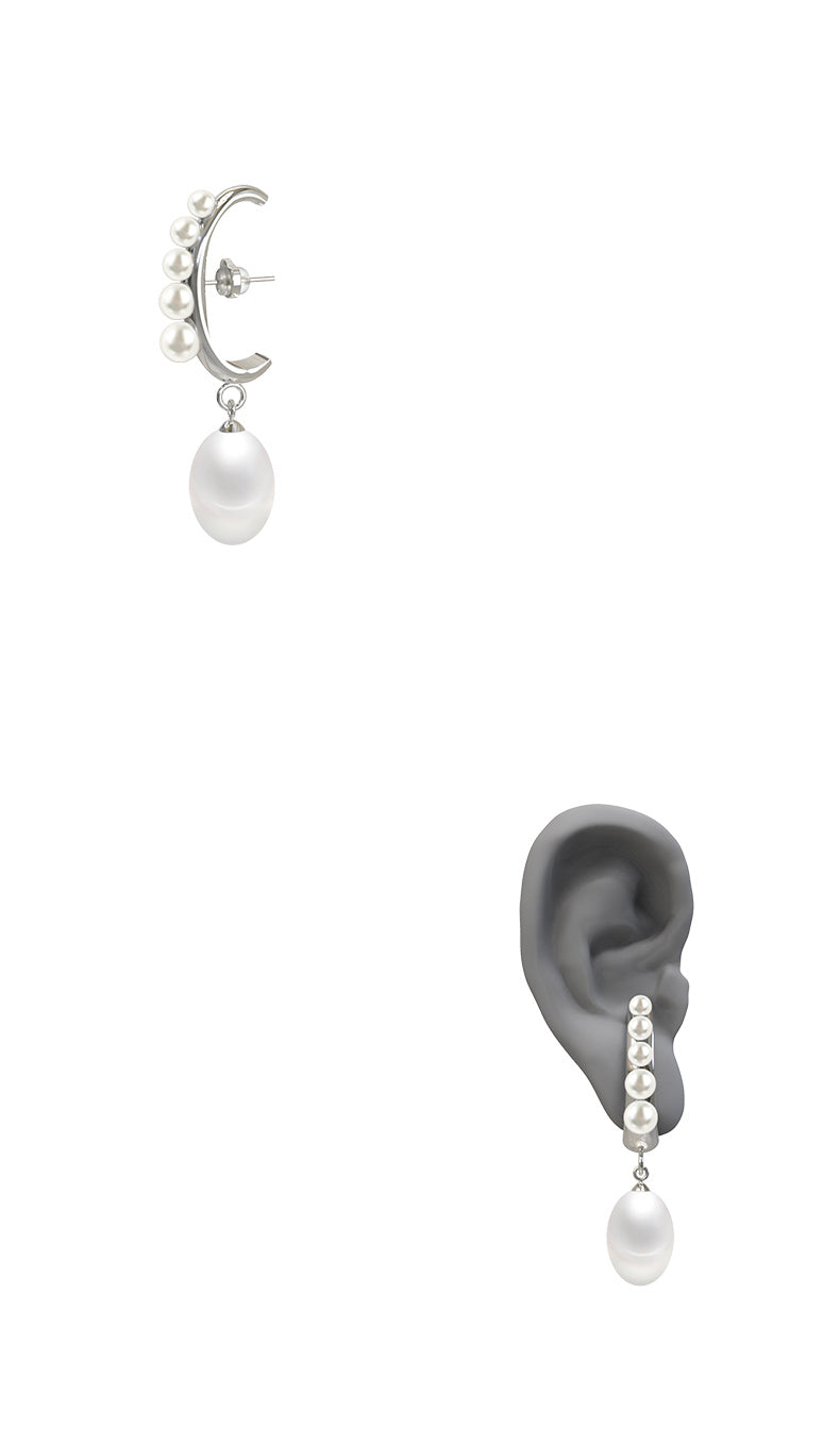 New Style Anti-Allergic Earrings