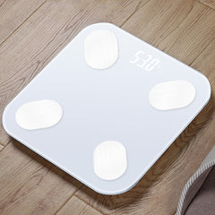 Fat Scale Home Smart BT Ele