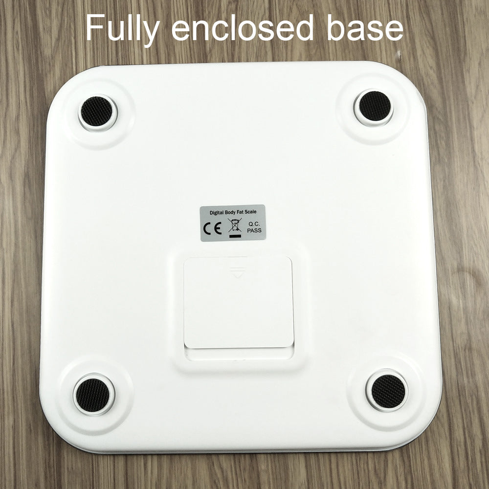 Fat Scale Home Smart BT Ele