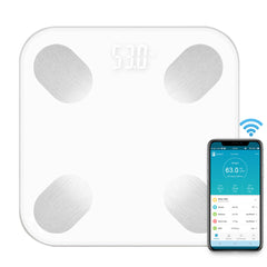 Fat Scale Home Smart BT Ele