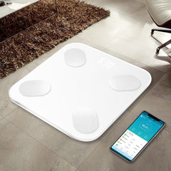 Fat Scale Home Smart BT Ele