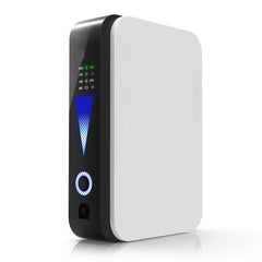 Car Negative Lon Oxygen Machine With Nebulizer Oxygen Inhaler