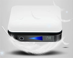 Car Negative Lon Oxygen Machine With Nebulizer Oxygen Inhaler
