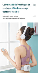 Electric Heating Belt Protector Waist And Abdomen Massager Warm Uterus And Abdomen Backache Physiotherapy Warm Self Heating