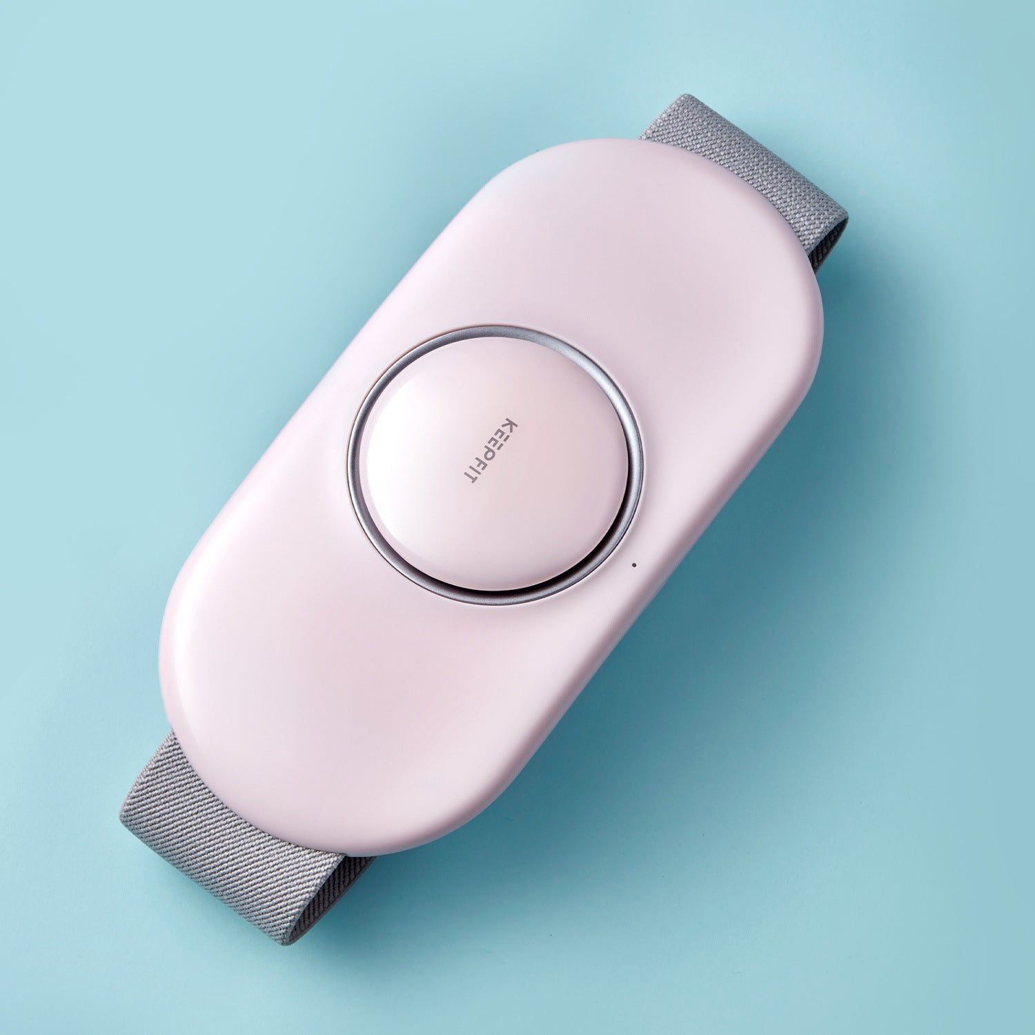Electric Heating Belt Protector Waist And Abdomen Massager Warm Uterus And Abdomen Backache Physiotherapy Warm Self Heating