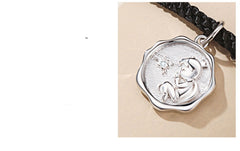 Sterling Silver Couple Bracelet For Women And Men