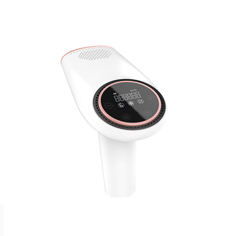 Long-term epilator for whole body without pain