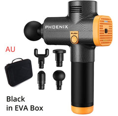 Home rechargeable physiotherapy deep vibrator
