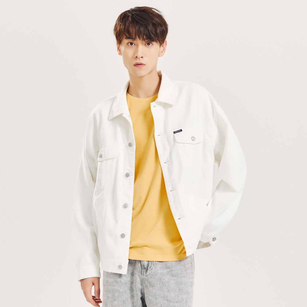 Men's denim jacket