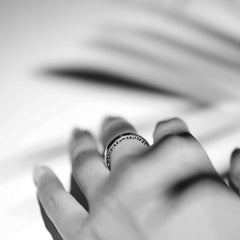 Designer Simple Inner Plain Ring For Men And Women