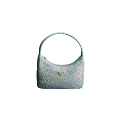 Japanese Western-style High-end Gem Diamond Baguette
