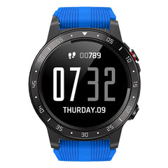 Air Pressure Compass GPS Watch Color Screen Bluetooth Watch