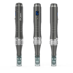 Wireless Mode Electric Micro-Needle Beauty Device