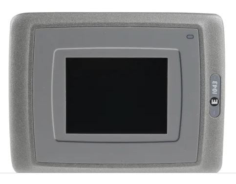 Beijer Electronics E10 Series E1043 Touch Screen HMI - 3.5 in, TFT LCD Display, 320 x 240pixels