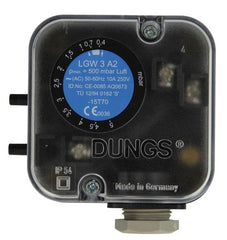 Air pressure switch 3002316 Riello