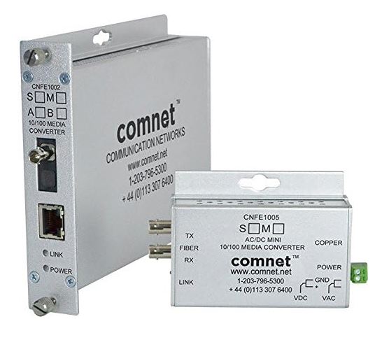 ComNet CNFE1003S2A Transceiver/Media Converter