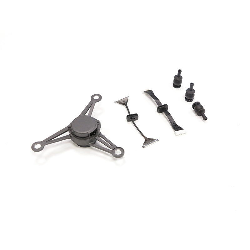 Gimbal Damping Plate Assembly Repair Parts