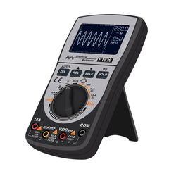 Oscilloscope + Multimeter Two In One Et826 20khz Bandwidth