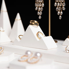 Creative Gypsum Tray Jewelry Display Rack