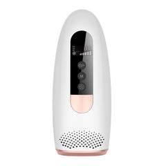 Body freezing point hair remover