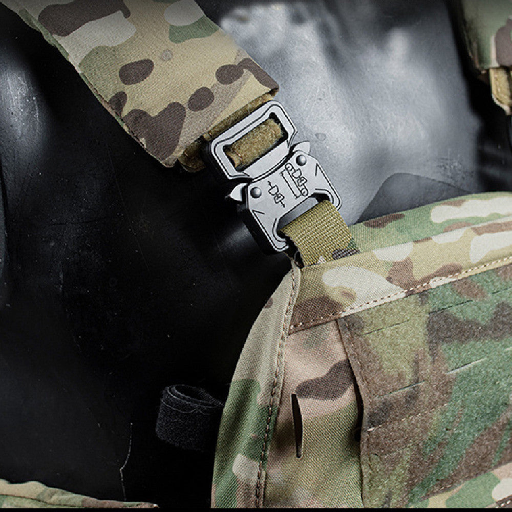 V5 Tactical Vest Lightweight Training Vest Outdoor Protective Load Equipment Film And Television Props